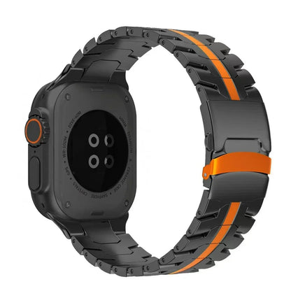 La Série Forge Bracelet Apple Watch