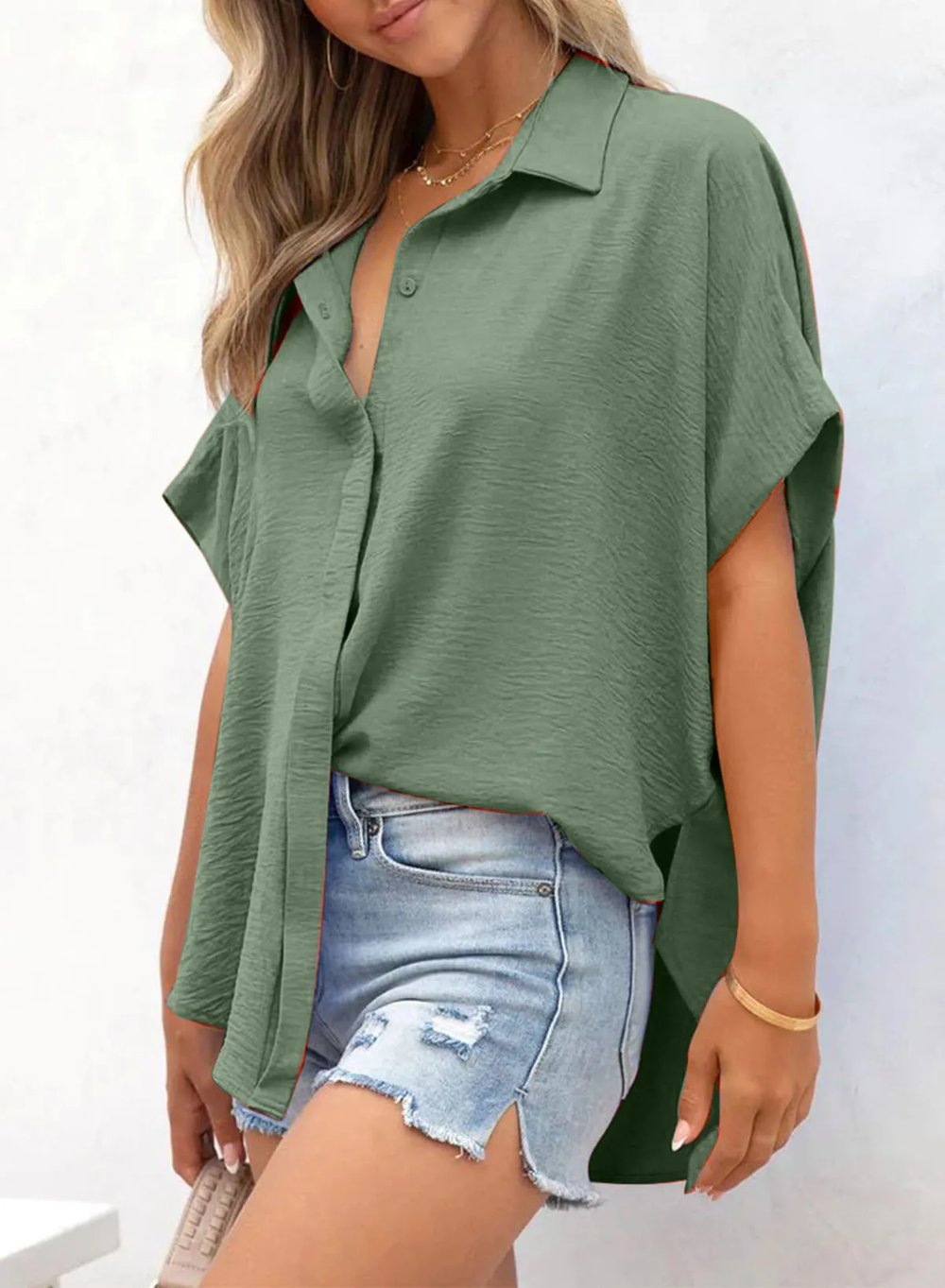 Green / 2XL