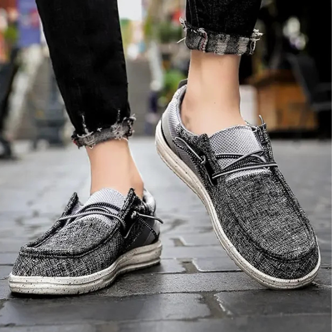 Les chaussures en toile Waypoint