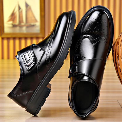 La Chaussure du Gentleman Moderne