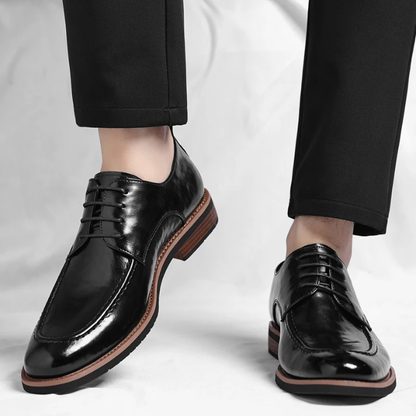 Les chaussures habillées Lorenzio Oxford