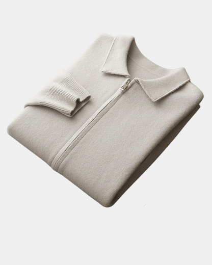 PAUL | Gilet en Cachemire