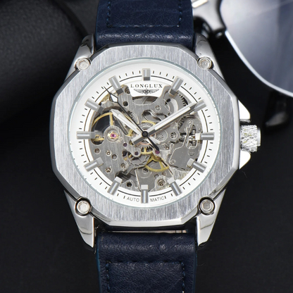 Montre Beck Atlas en Cuir de Vache 100%