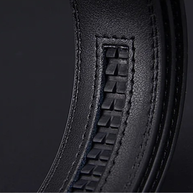 La Ceinture Executive 100% Cuir de Vache