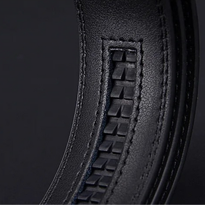 La Ceinture Executive 100% Cuir de Vache