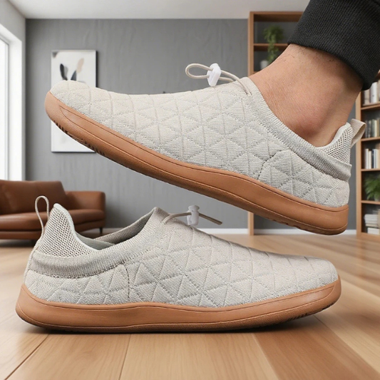 Les Baskets en Maille Confortables