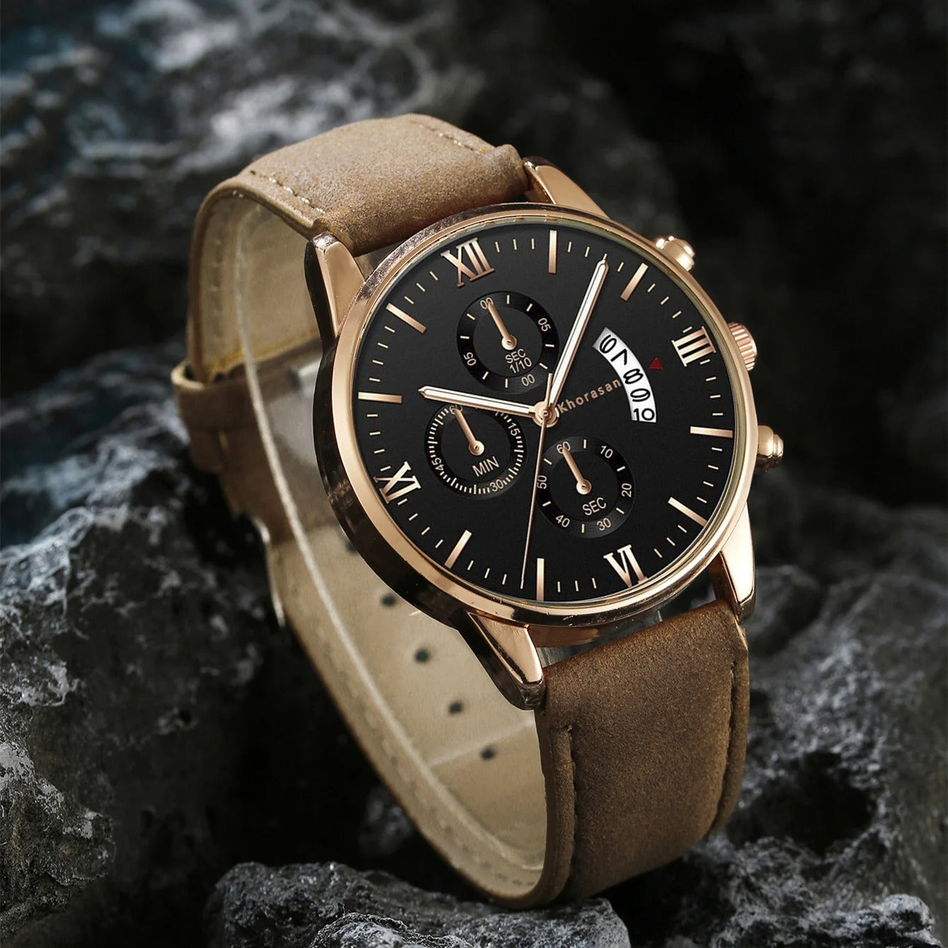 Coffret Cadeau 3 en 1 Pour Hommes