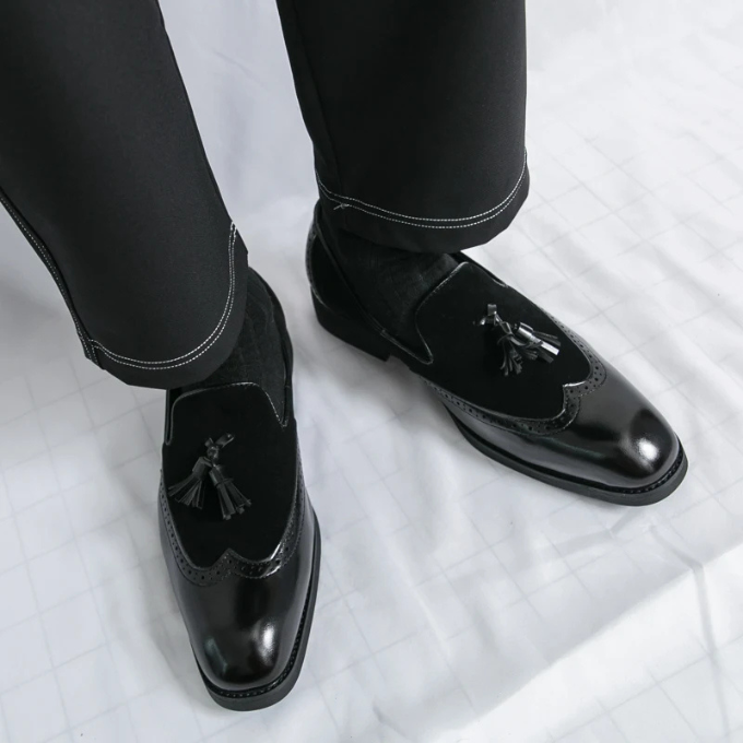 La Chaussure Baron Gentleman