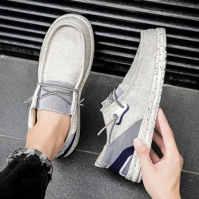 Les chaussures en toile Waypoint