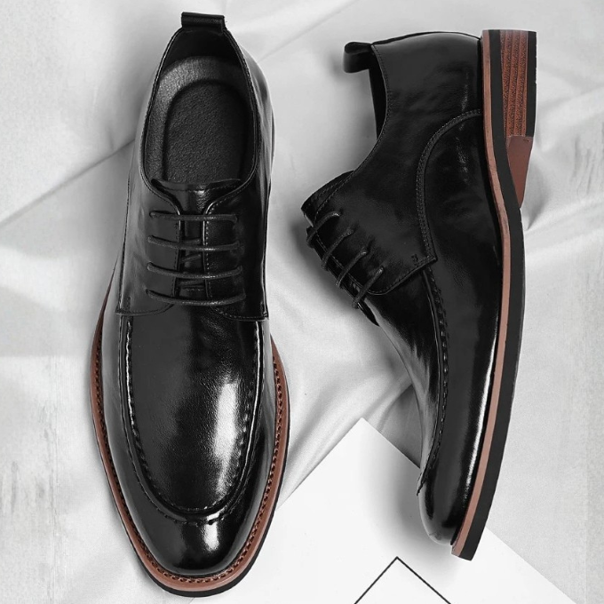 Les chaussures habillées Lorenzio Oxford