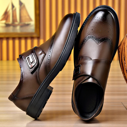 La Chaussure du Gentleman Moderne