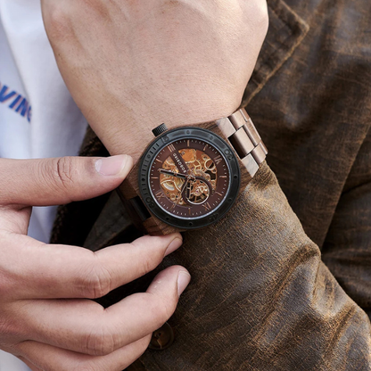 La Montre Automatique Bobobird