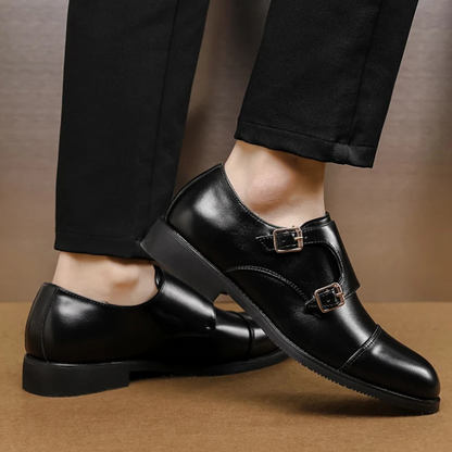 La chaussure monk strap Duke