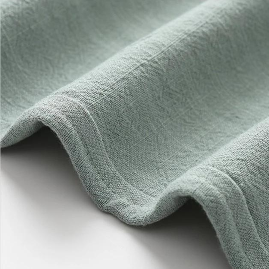 Paris™ - Pantalon En Lin (Coupe Oversized)