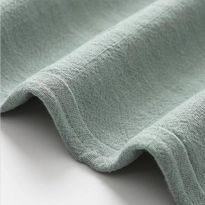 Paris™ - Pantalon En Lin (Coupe Oversized)