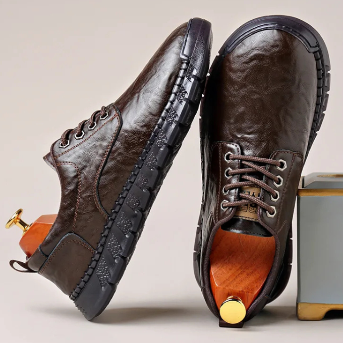 Les Chaussures en Cuir Westbourne