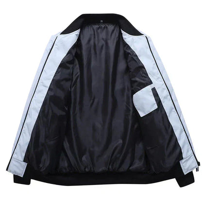 TOM | bomber chic moderne