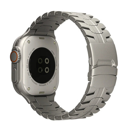 La Série Forge Bracelet Apple Watch