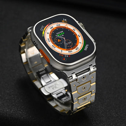 Bracelet en Titane pour Apple Watch