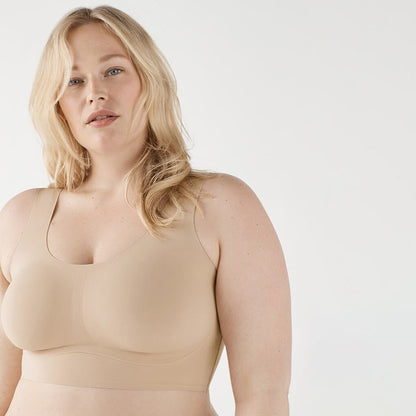 Lita | Brassière de Soutien Luxe Grande Taille