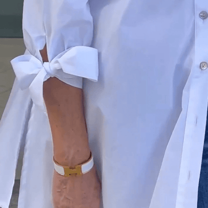 Nancy | Veste Chemise Légère