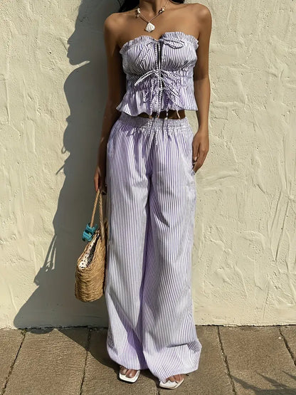 Maëva™ | Ensemble K-Style d'Été