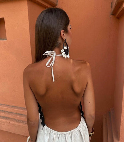 Malina™ | Robe Longue Polyvalente