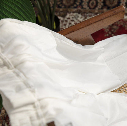 Pantalon de Plage Seersucker Mykonos