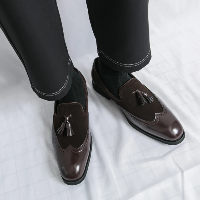 La Chaussure Baron Gentleman