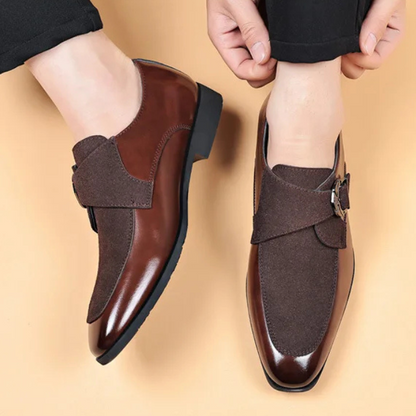 Les Mocassins Crownmark