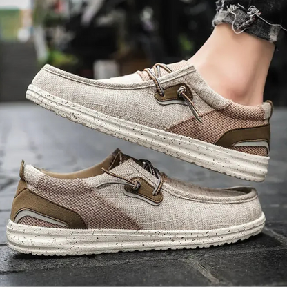 Les chaussures en toile Waypoint