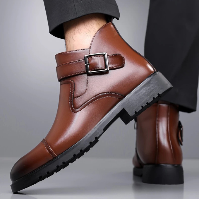 Les Bottes Habillées Marquis