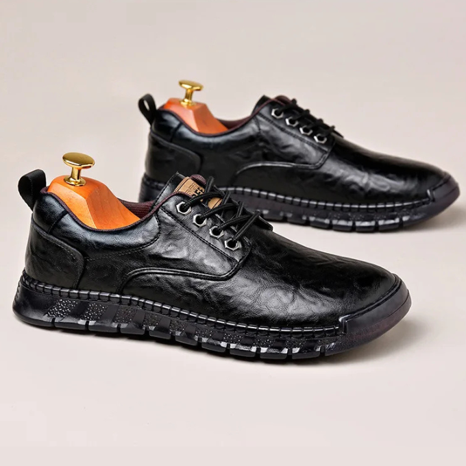 Les Chaussures en Cuir Westbourne