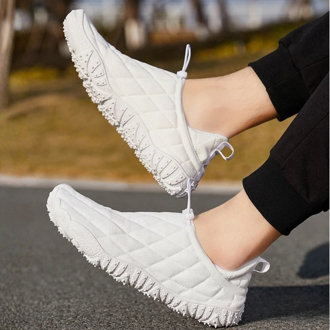 Les chaussures de marche Ridge Puff