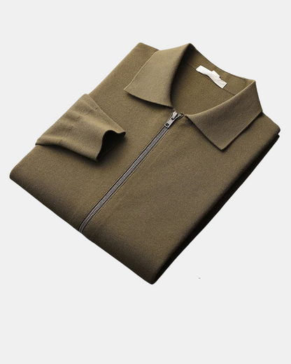 PAUL | Gilet en Cachemire