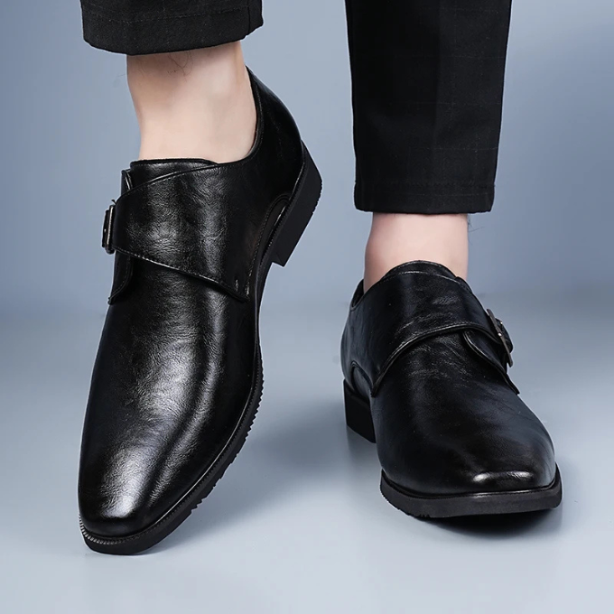 Les Mocassins en Cuir Belford