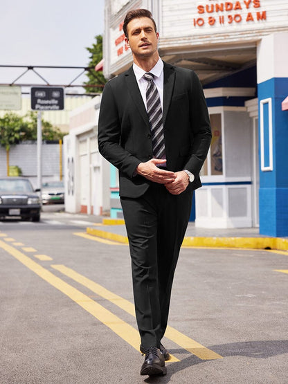 Costume classique 2 pièces (US uniquement)