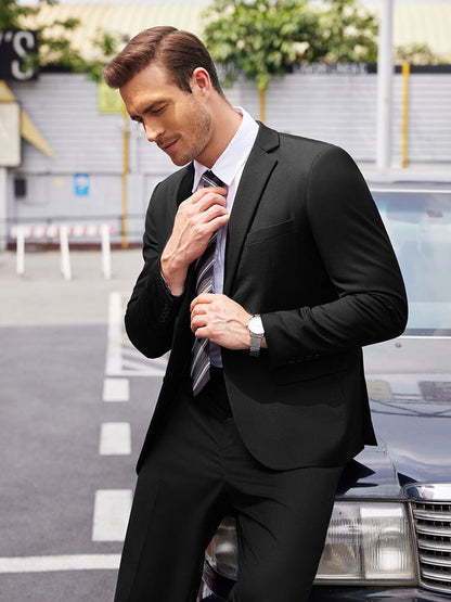 Costume classique 2 pièces (US uniquement)