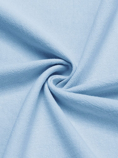 Ensemble de Chemises Henley 2 Pièces Décontractées (US Seulement)