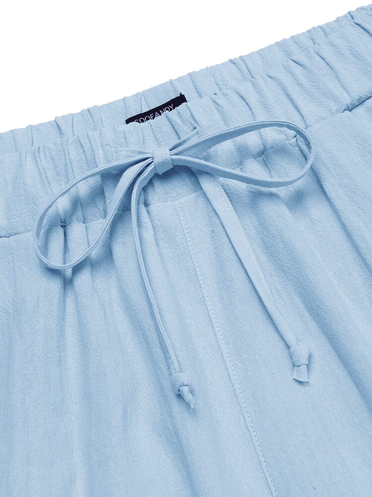 Ensemble de Chemises Henley 2 Pièces Décontractées (US Seulement)