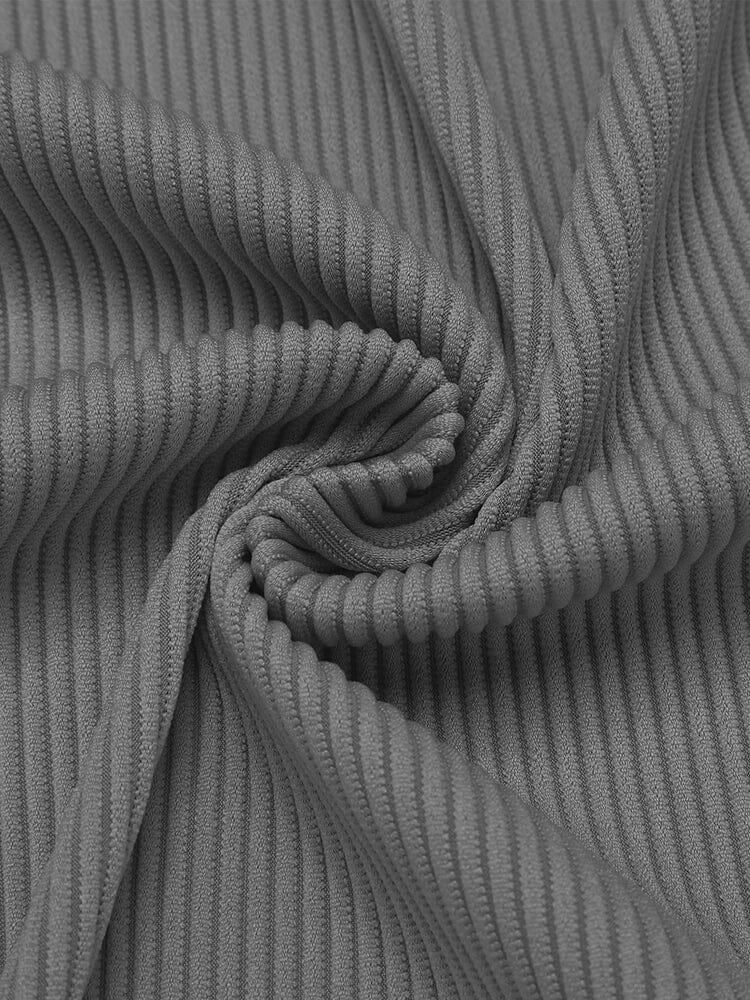 Ensembles de Chemises Décontractées à Coupe Ample