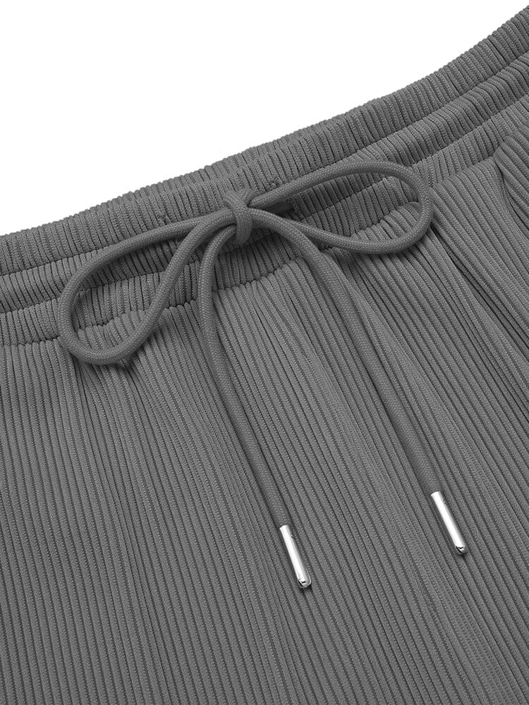 Ensemble de chemises décontractées à coupe ample