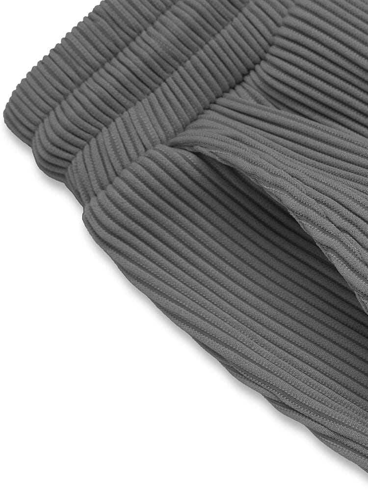 Ensemble de chemises décontractées à coupe ample