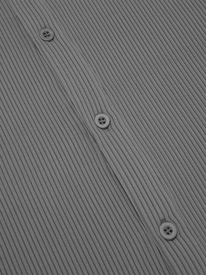 Ensemble de chemises décontractées à coupe ample