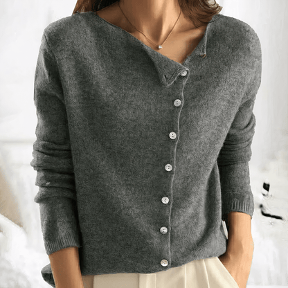 Elize Soft Knit | Cardigan Calme du Soir