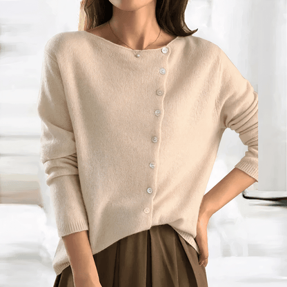 Elize Soft Knit | Evening Calm Cardigan