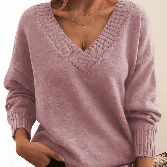 Lourdes | Pull Chic et Confortable