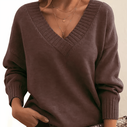 Lourdes | Pull Chic et Confortable
