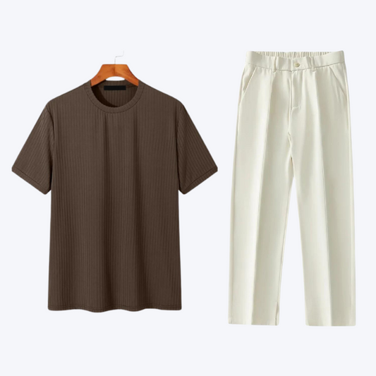 Le Vésinet™ -  Ensemble 100% coton