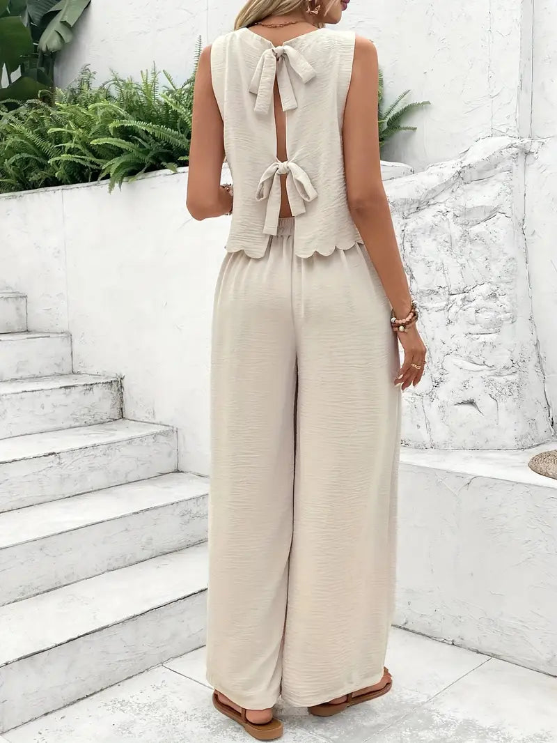 Anne™ | Ensemble à Nœuds